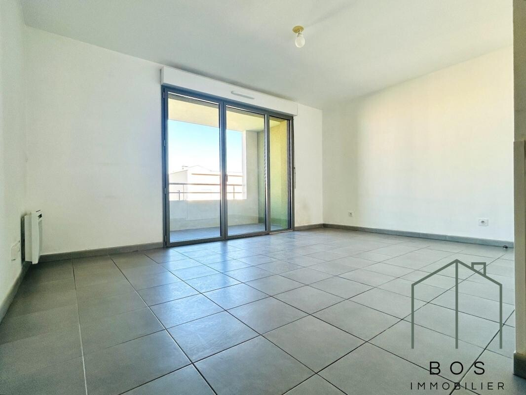 Photo 4 : Appartement T1 avec terrasse et piscine