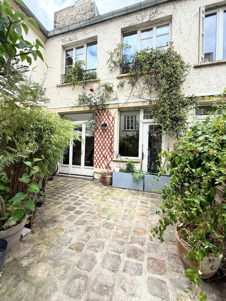 Photo 1 : Appartement - Paris - 148m²