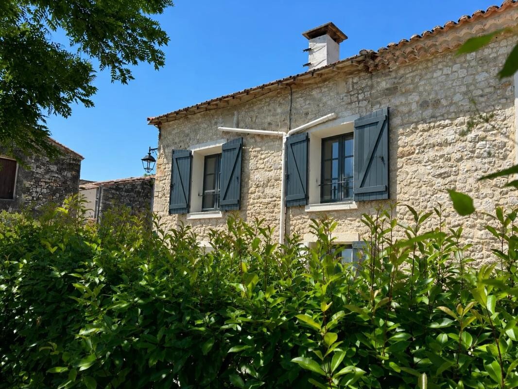 Photo 2 : Maison de caractère, jardin secret et douceur de vivre à Garrigues-Sainte-Eulalie