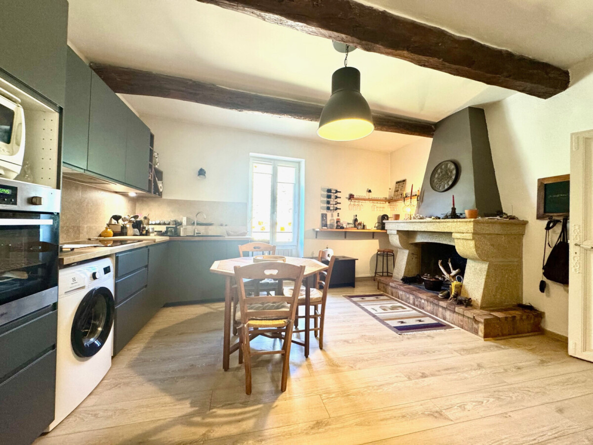 Photo 6 : Appartement avec jardin dans un ancien mas en pierres