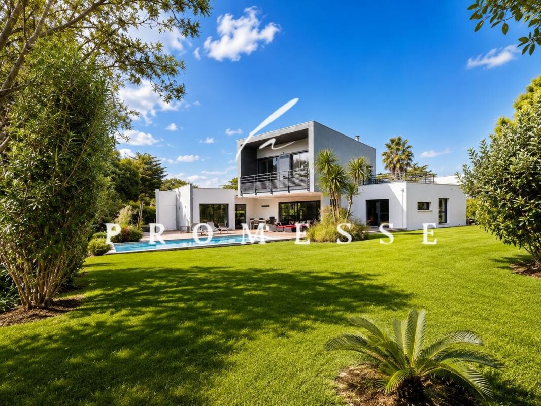 Photo 1 : GOLF de CHIBERTA – VILLA
