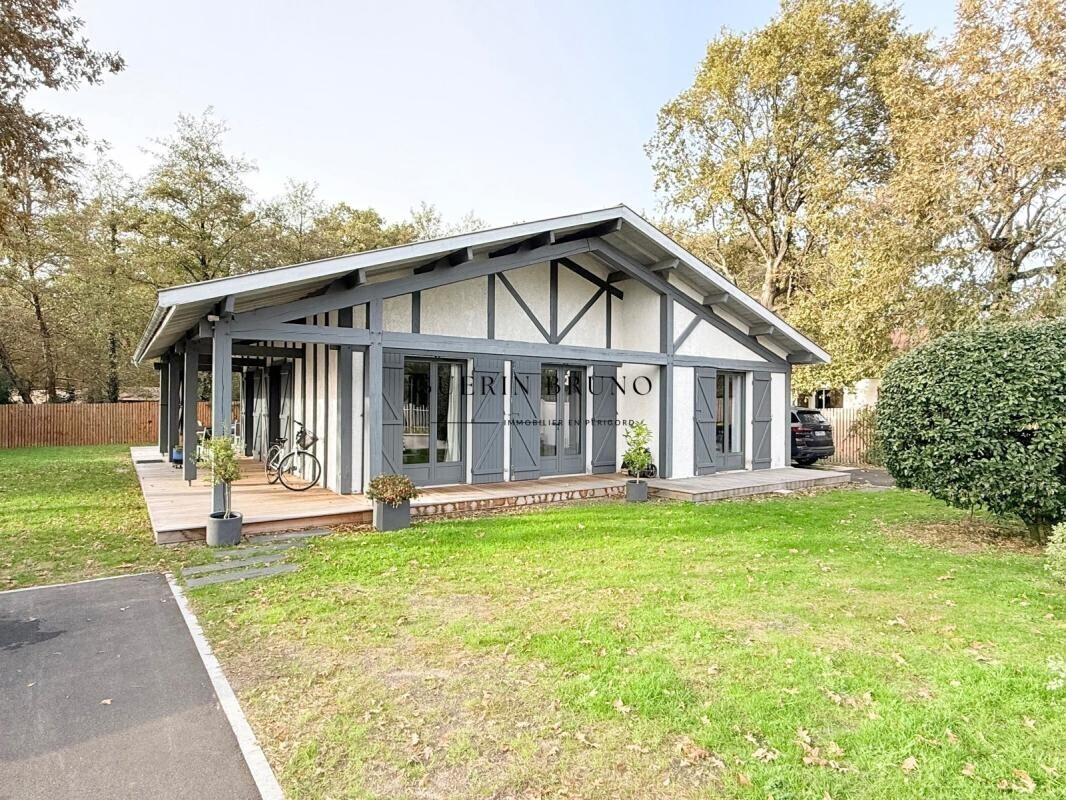 Photo 1 : Villa à Lanton 3 chambres