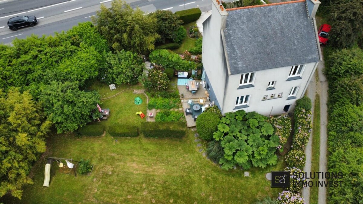 Photo 22 : Maison T6 sur parcelle de 1037m² constructible