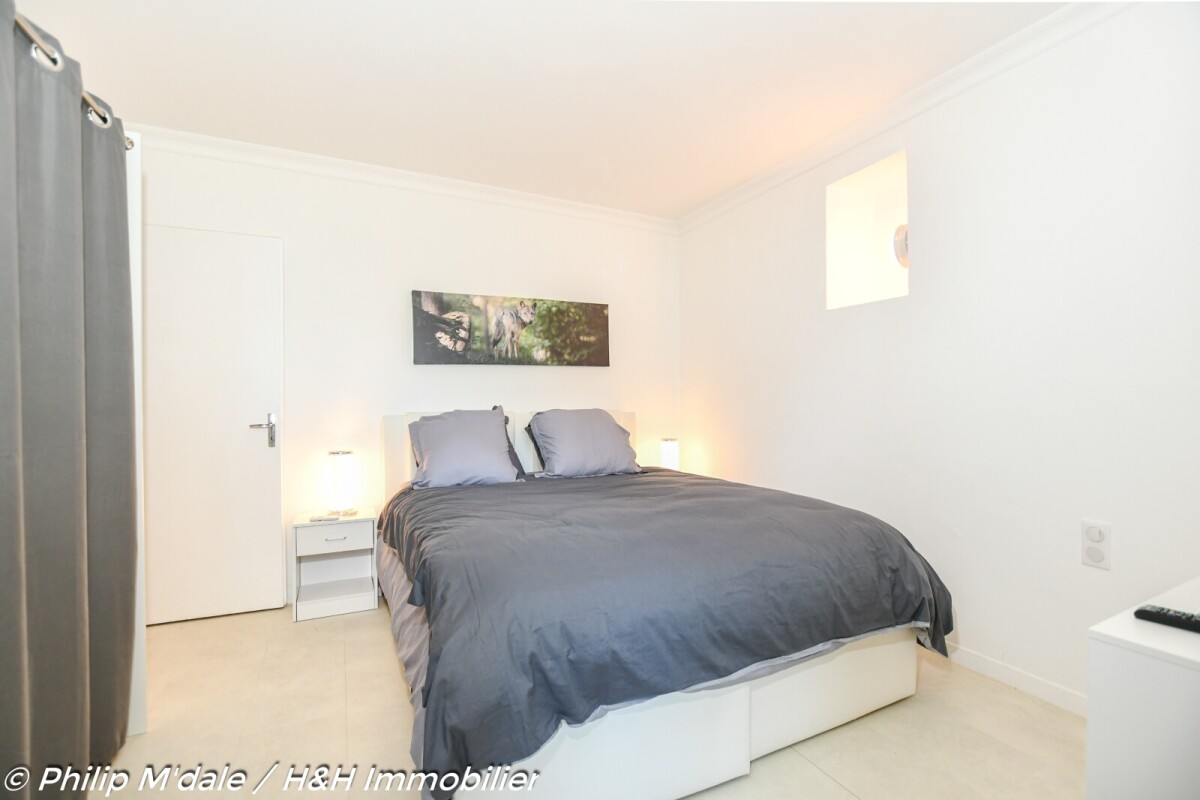 Photo 7 : Maison - Castillon-du-Gard - 80m²