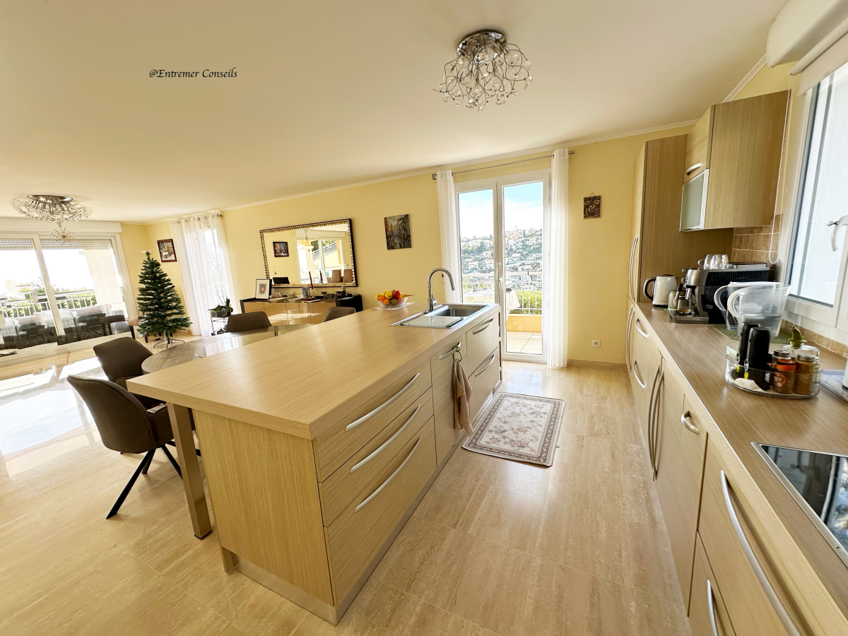 Photo 8 : Maison - Nice - 200m²