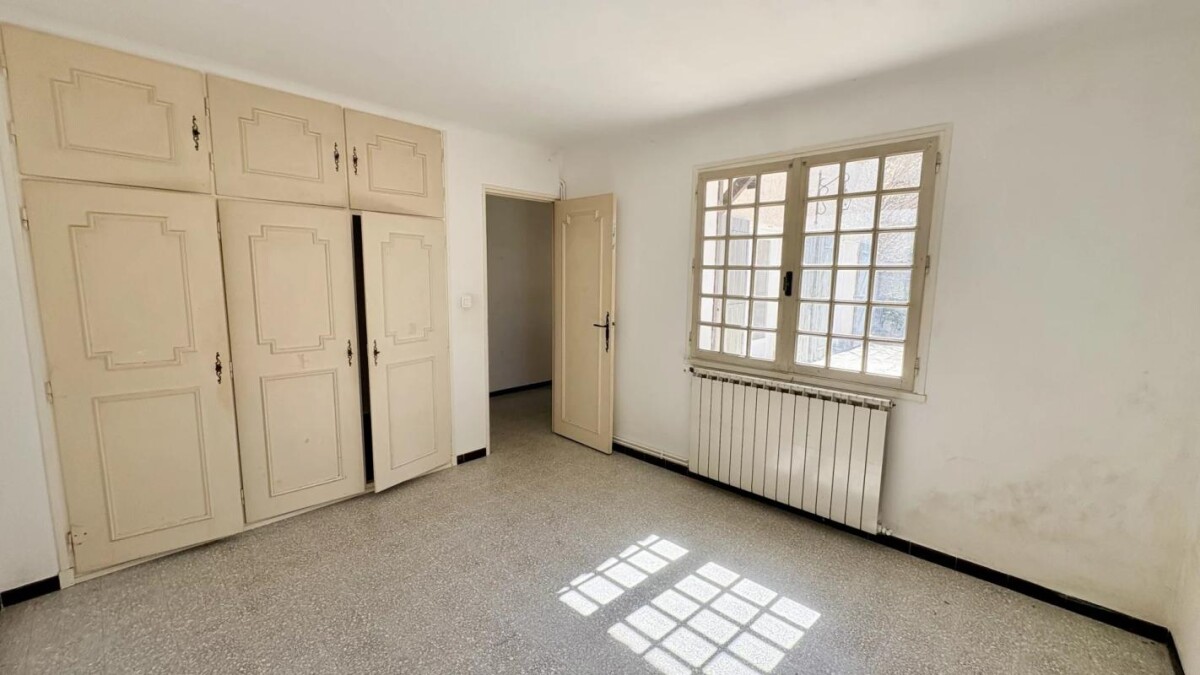 Photo 7 : Maison  au coeur du village de Caromb