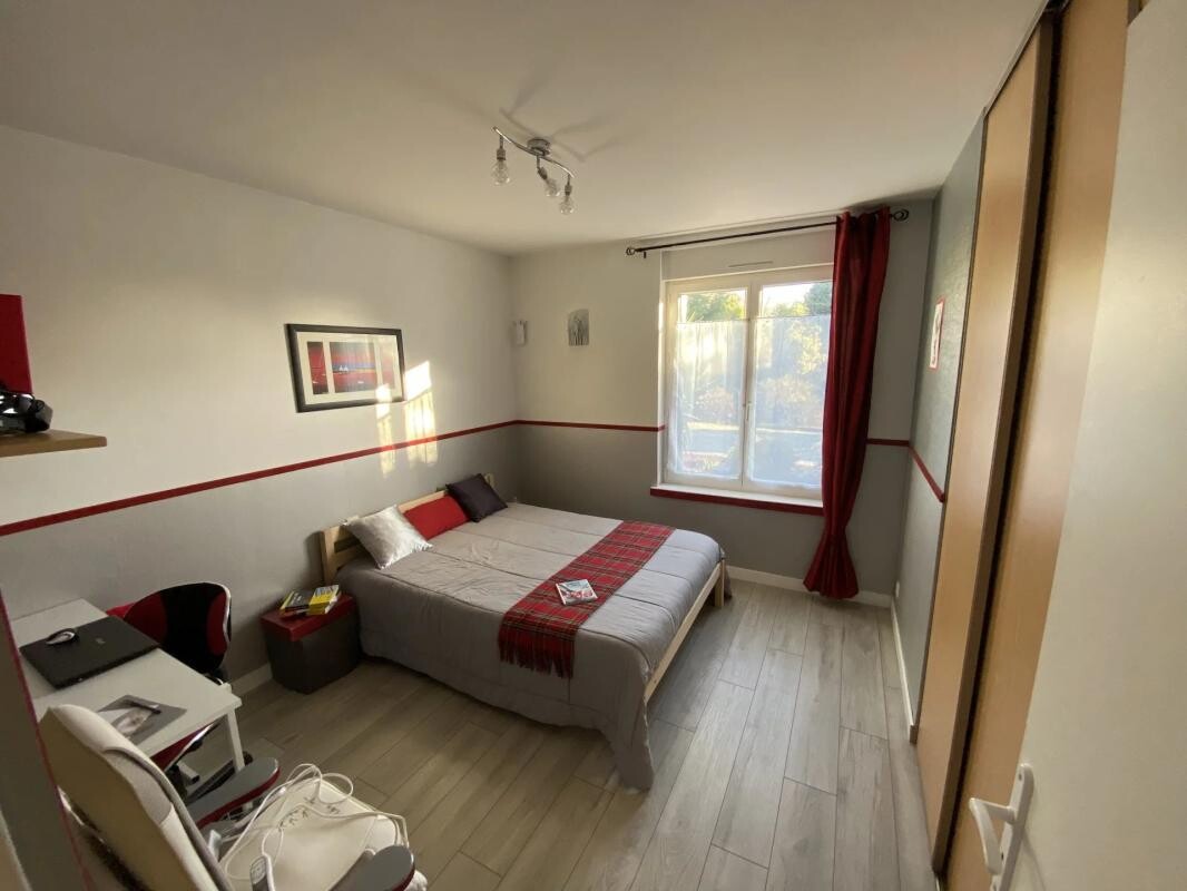 Photo 13 : Maison de charme avec locatifs 206 m² de plain-pied – St Nolff 10 minutes du centre de Vannes
