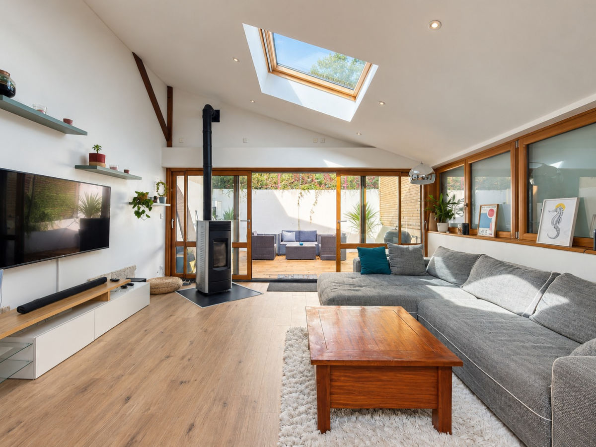 Photo 5 : Maison - Rennes - 81m²