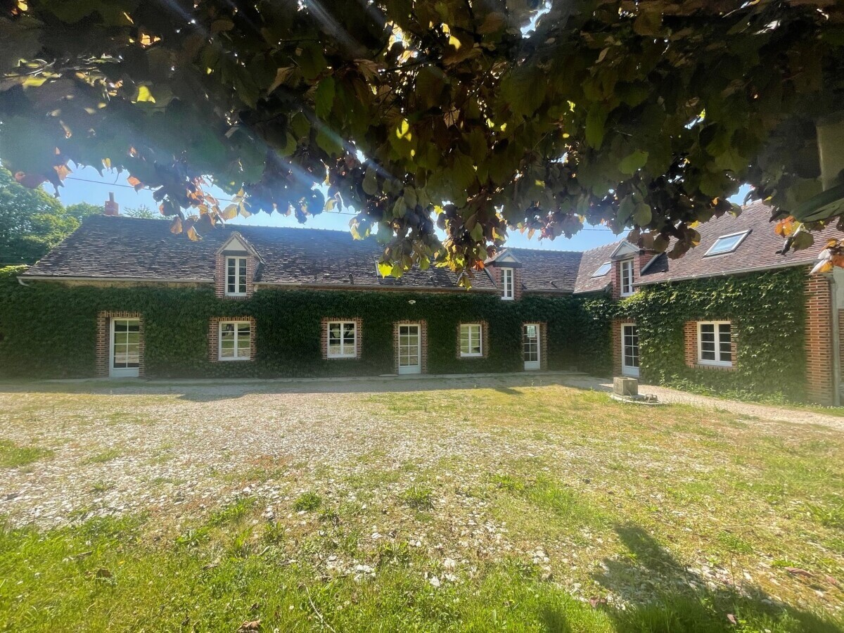Photo 1 : Maison - Tourouvre au Perche - 150m²