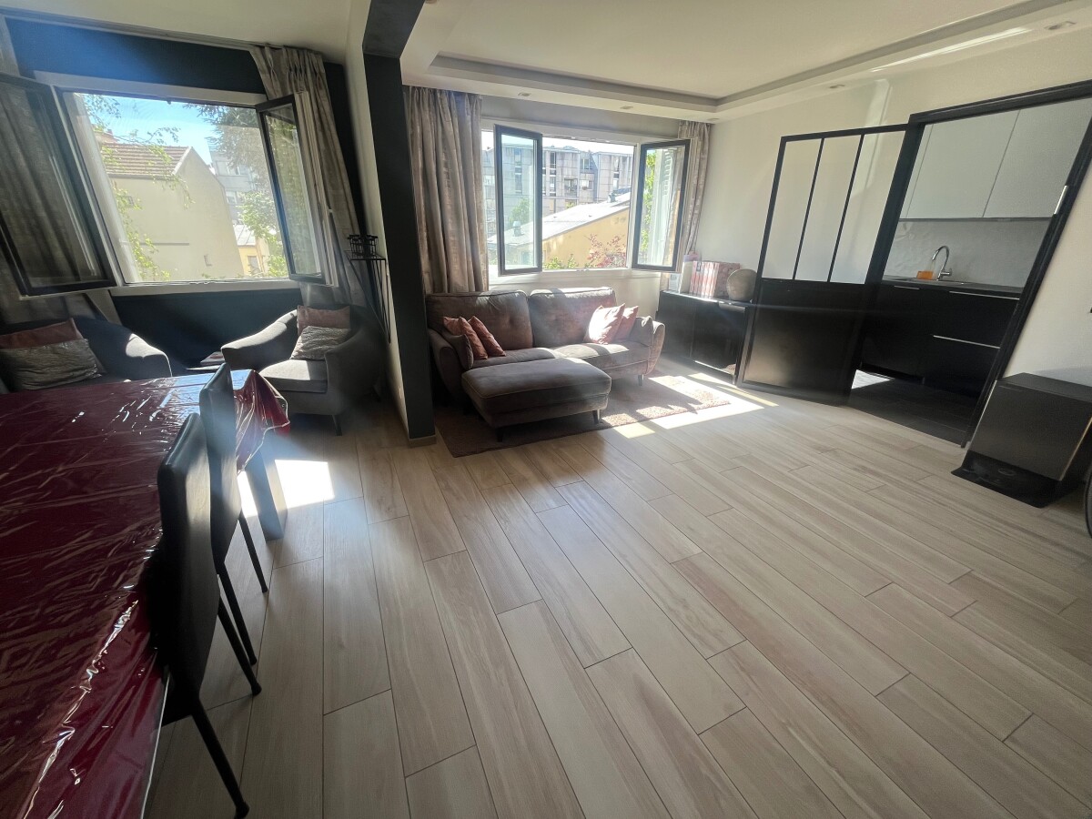 Photo 4 : Appartement - Paris - 116m²
