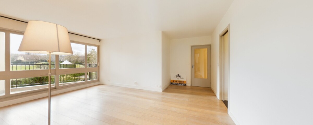 Photo 2 : Appartement 2P- Le Chesnay - 51.44 m² (loi carrez)
