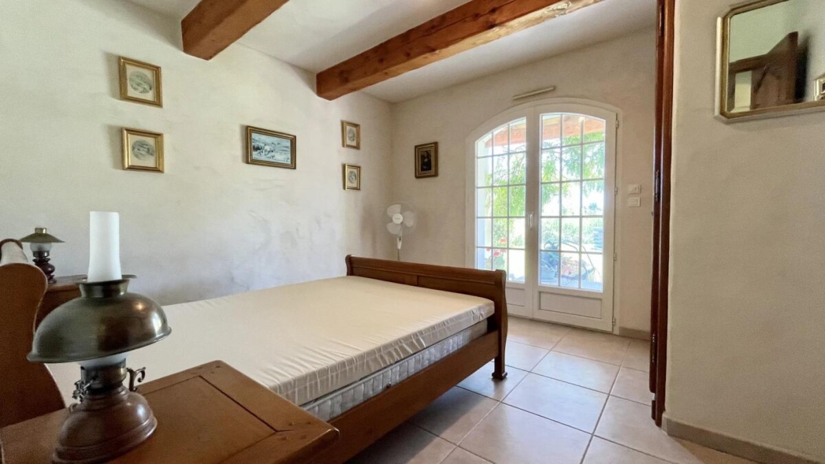 Photo 11 : Propriété de charme et qualité aux Saintes Marie de la Mer