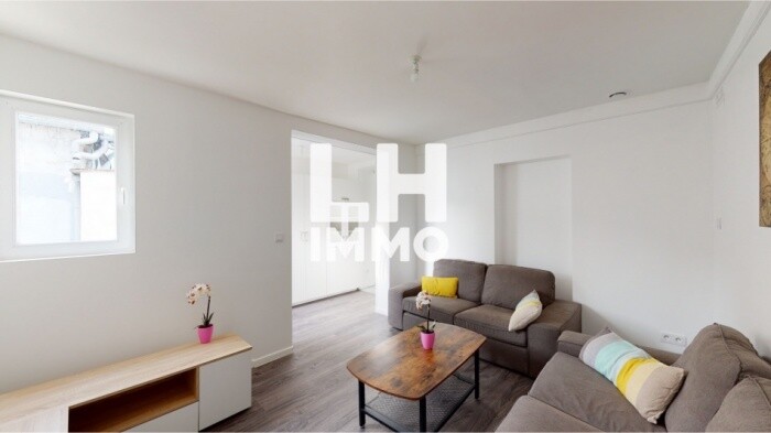 Photo 2 : IDÉAL INVESTISSEUR – COLOCATION DE 3 CHAMBRES AU HAVRE