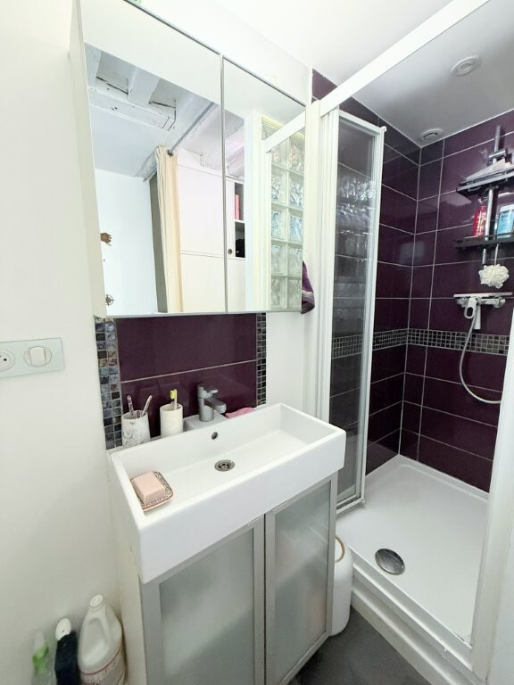 Photo 9 : Appartement - Paris - 27m²