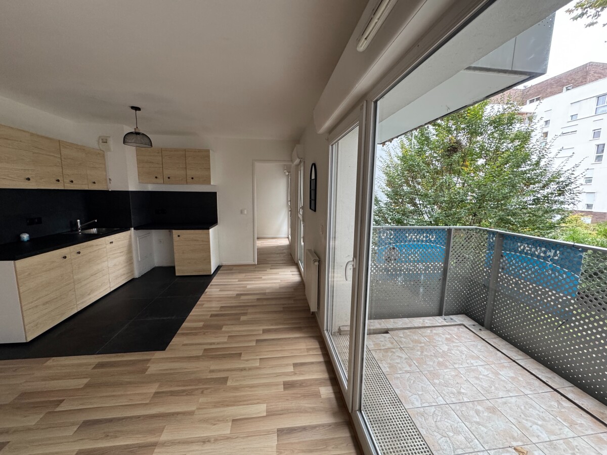 Photo 3 : Appartement - Pantin NORD - 42m²