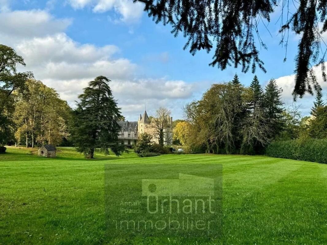 Photo 12 : "L'Intemporel" : T3 dans un véritable château