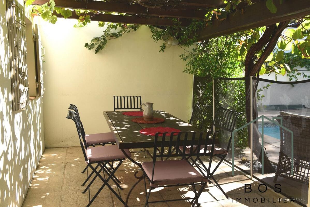 Photo 4 : Villa avec piscine