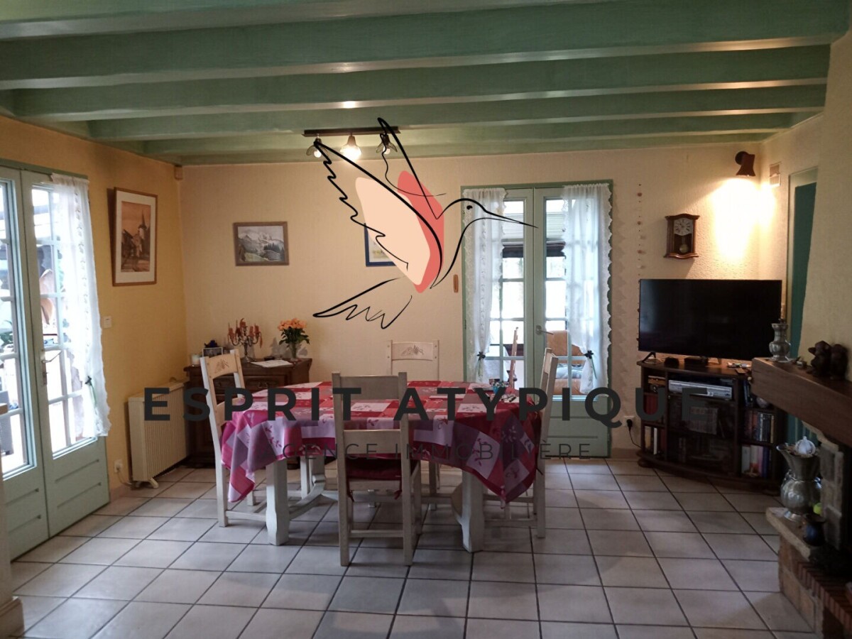 Photo 3 : Maison - Lüe - 159m²