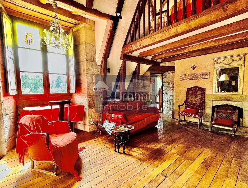 Photo 7 : T3 dans un véritable château