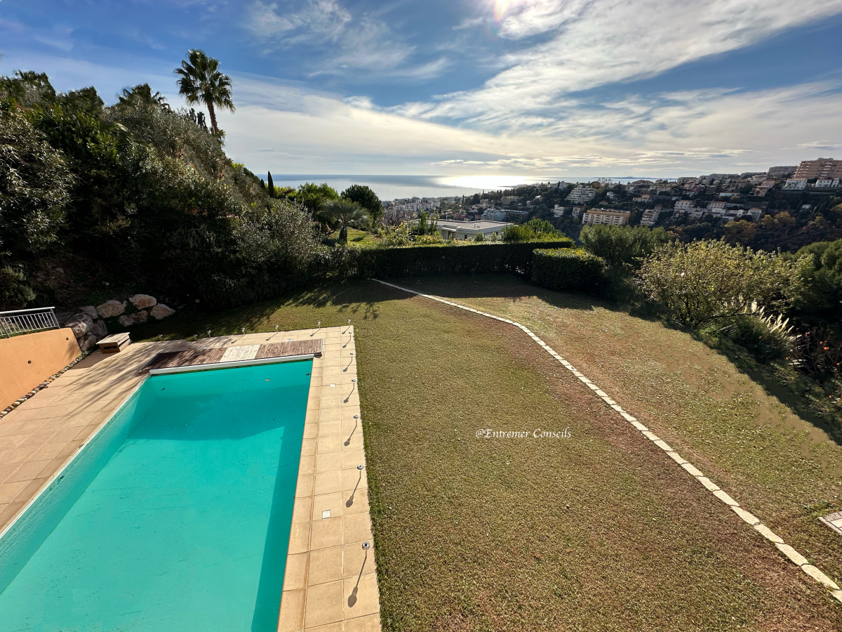 Photo 1 : Maison - Nice - 200m²