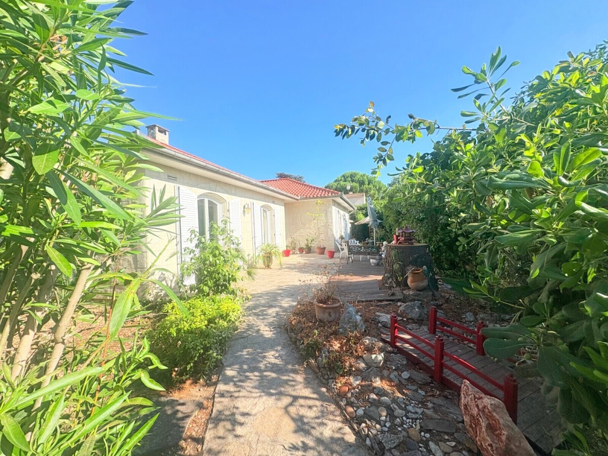 Photo 1 : Maison - Lattes - 132m²