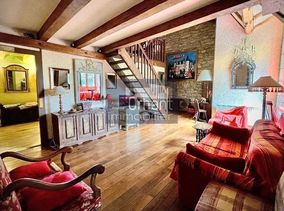 Photo 6 : T3 dans un véritable château