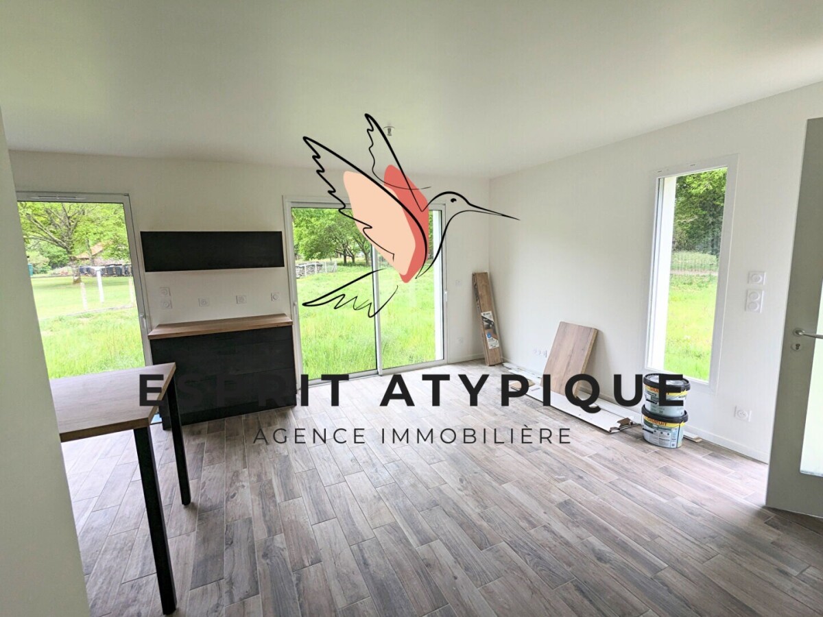 Photo 8 : Maison - Saint-Paul-en-Born - 76m²