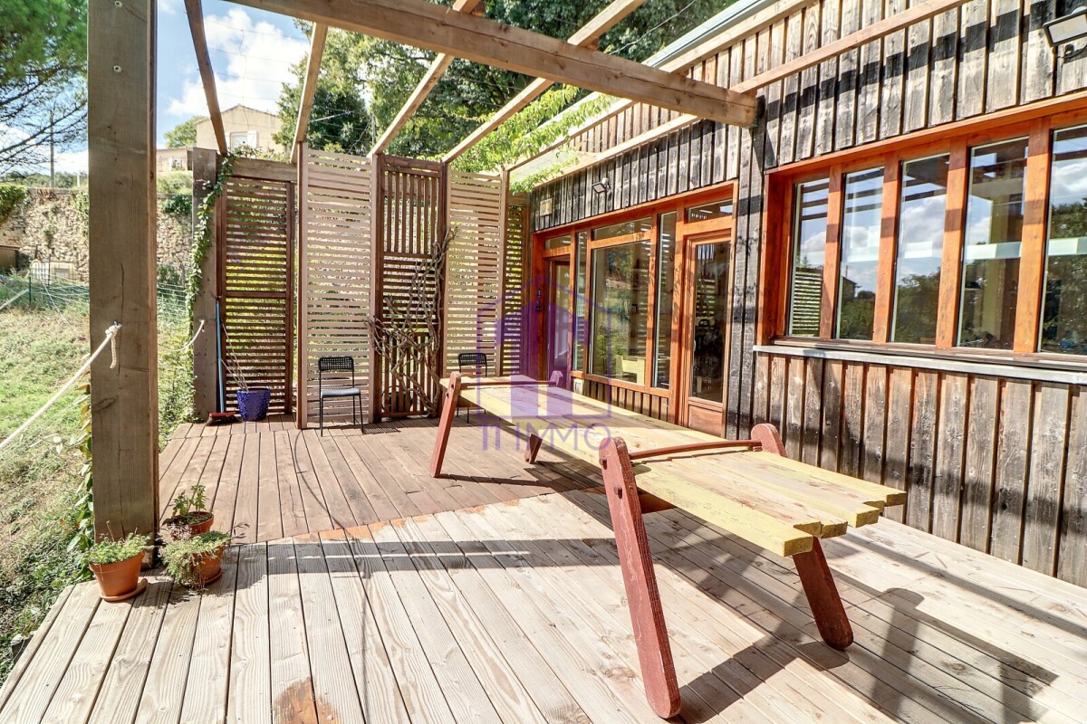 Photo 1 : Maison - Vélieux - 140m²