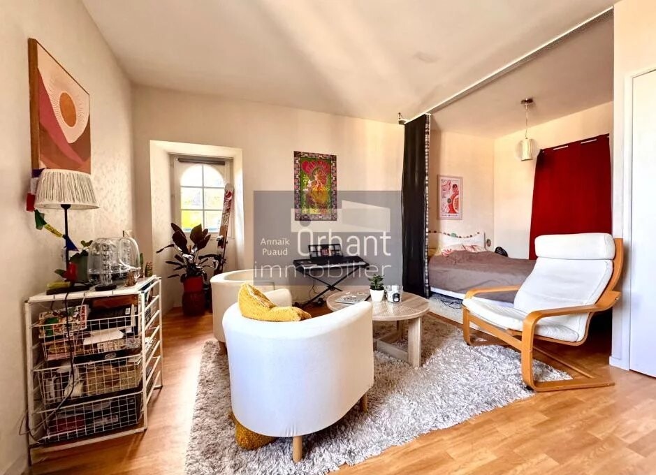 Photo 6 : Appartement T1 bis 35,40m² Hyper Centre Vannes