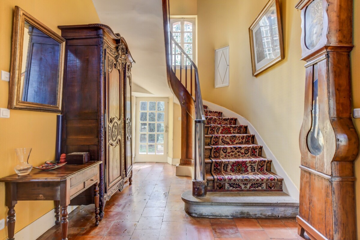 Photo 2 : Propriété - Préserville - 231m²