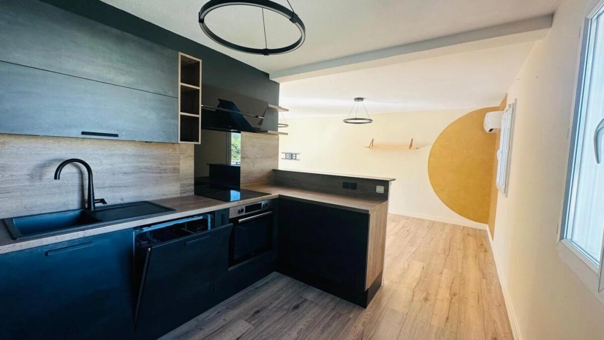 Photo 5 : Maison familiale 4 pièces - 80m² - Rochefort-du-Gard