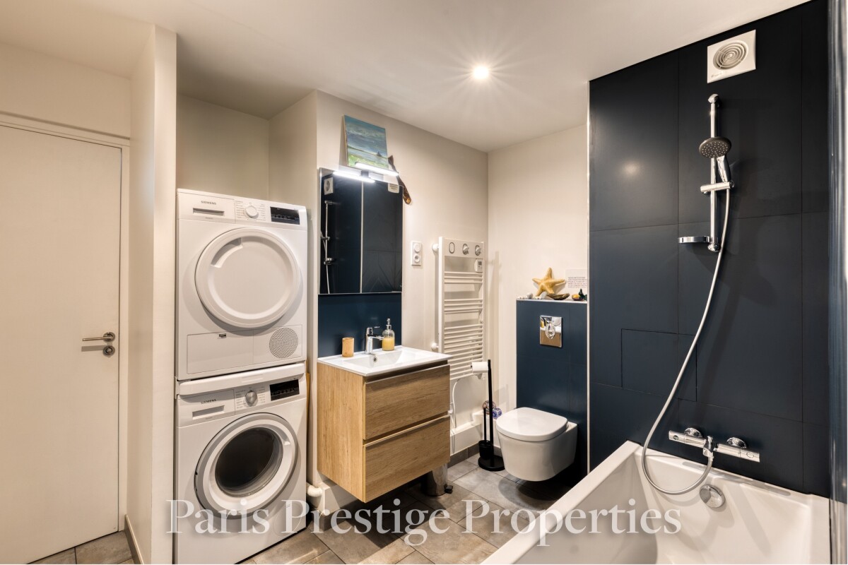 Photo 12 : Appartement - Courbevoie - 88.4m²