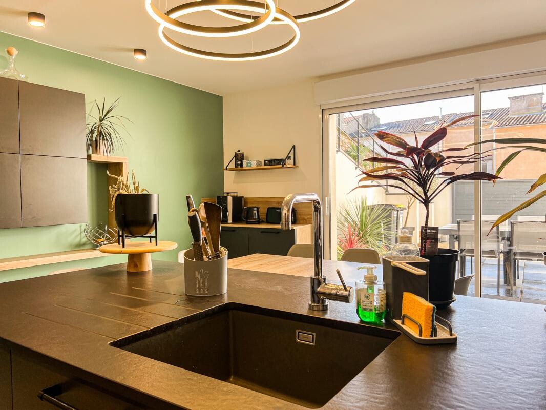 Photo 6 : Propriété de charme en ville rénovée