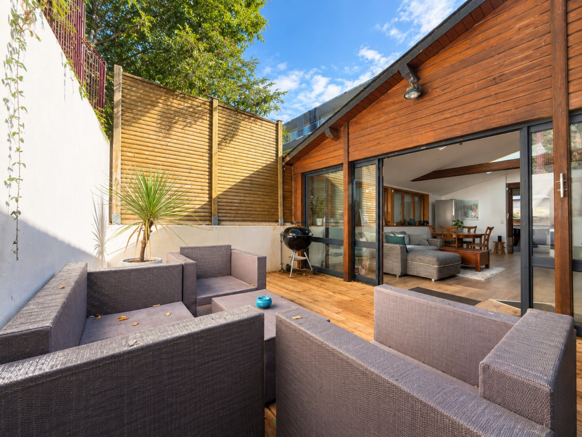 Photo 1 : Maison - Rennes - 81m²