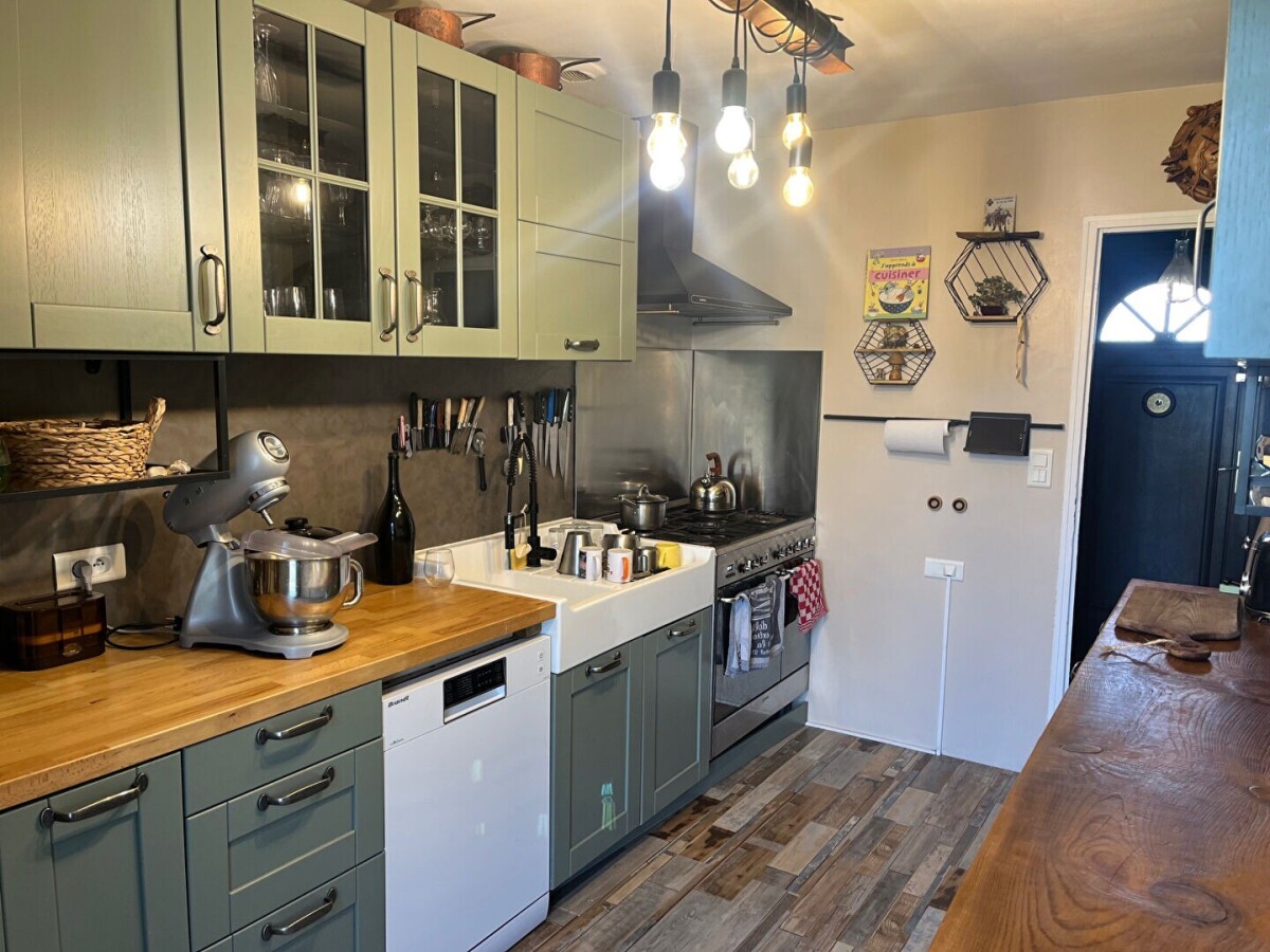 Photo 1 : Maison - Parentis-en-Born - 142m²