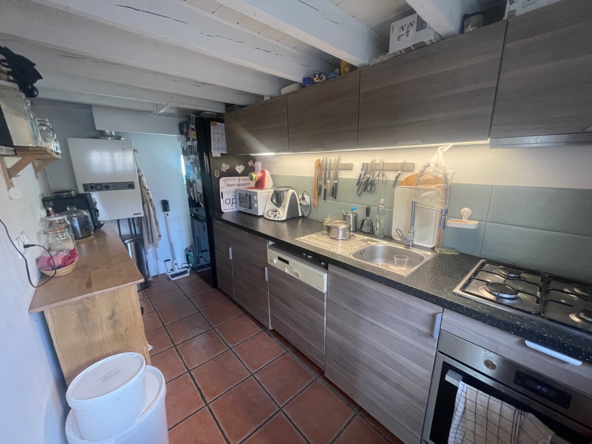 Photo 5 : Maison - Colombes - 76m²