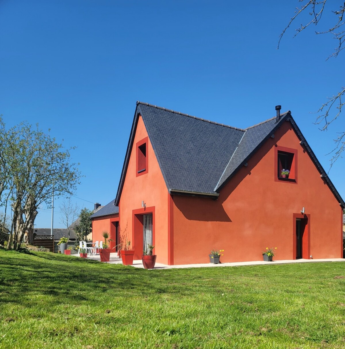Photo 1 : Maison - Quédillac - 154m²