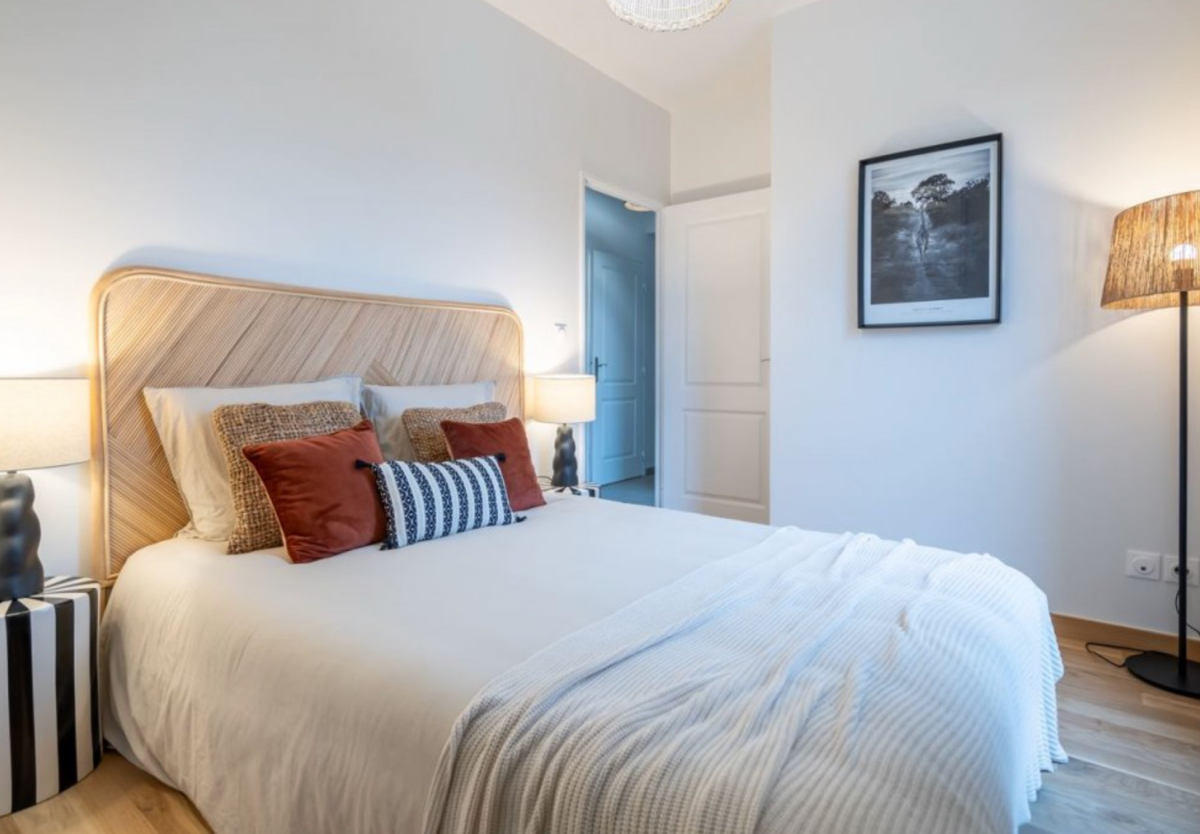 Photo 2 : T2 avec balcon de 10m²- Fontaines-sur-Saône - 40m²