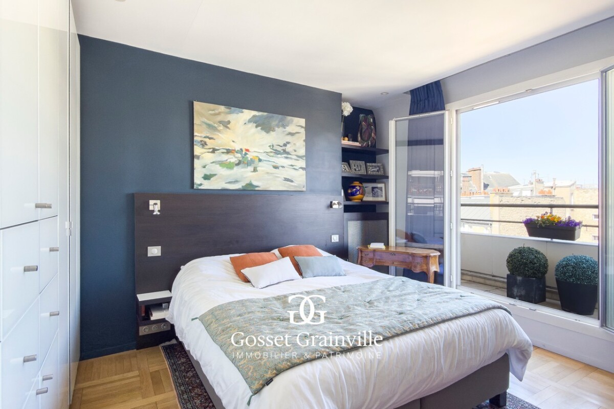 Photo 7 : Appartement - Paris - 166m²