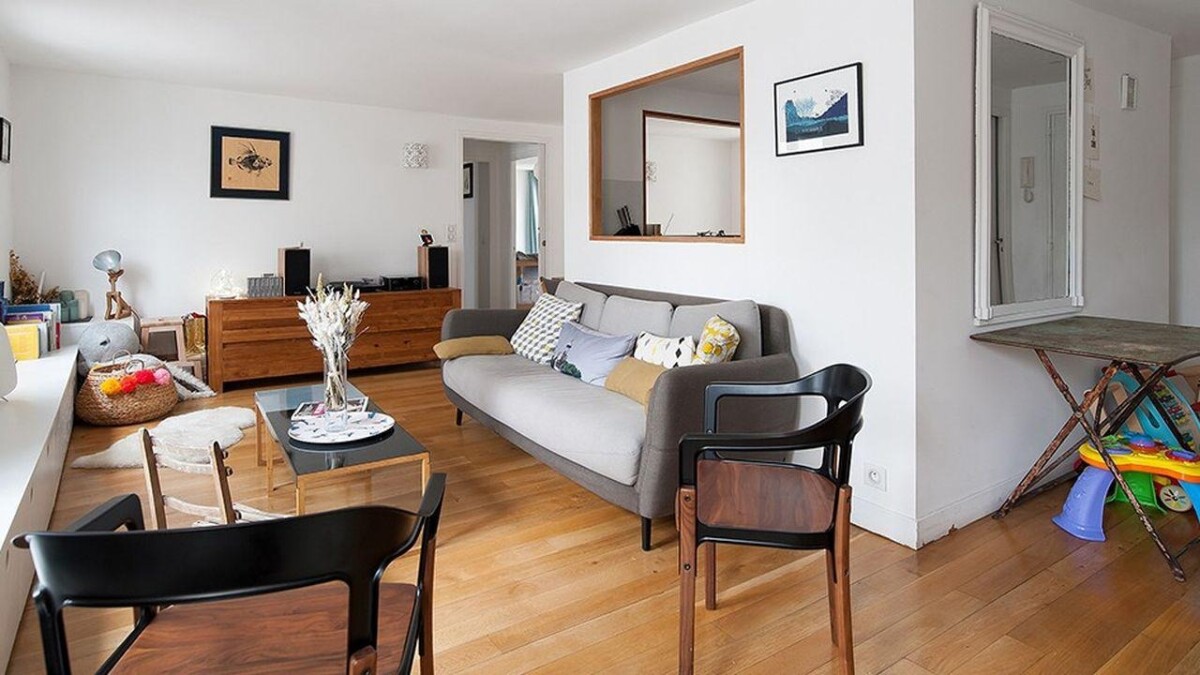 Photo 2 : Appartement - Biarritz - 98m²