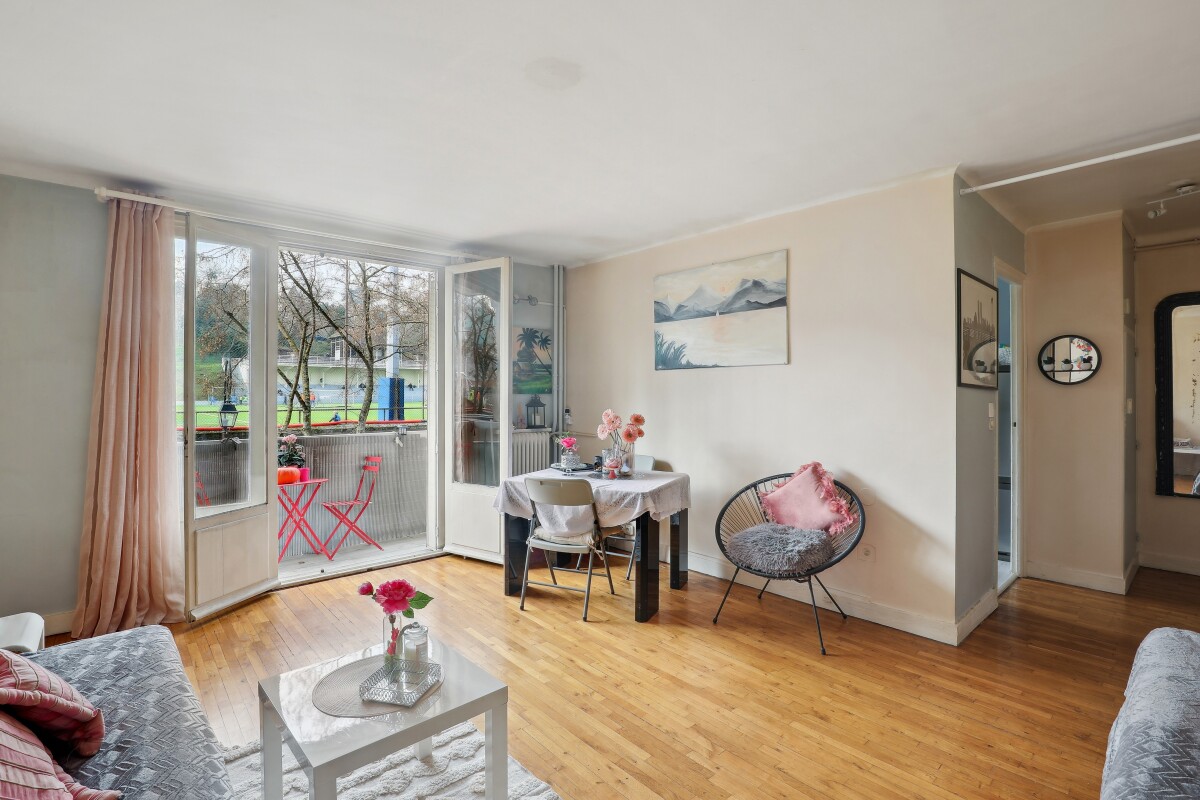 Photo 4 : Appartement - Saint-Cloud - 47.54m²