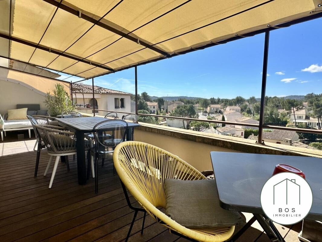 Photo 1 : Superbe appartement avec vue panoramique
