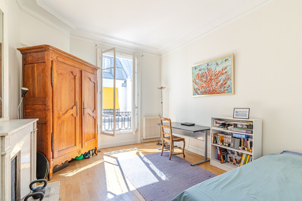 Photo 12 : Appartement  d'exception de 7 pièces, rue Spontini