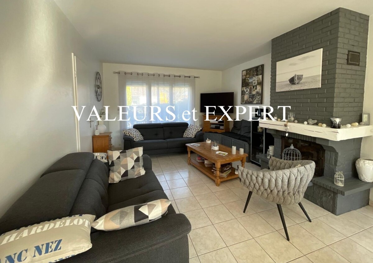 Photo 2 : TB Maison semi individuelle, 3 chambres, jardin, garage