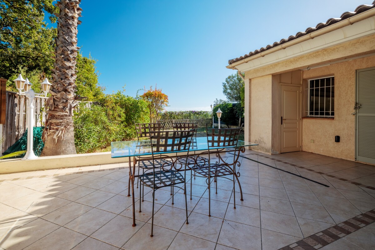 Photo 2 : Maison - Villeneuve-Loubet - 70m²