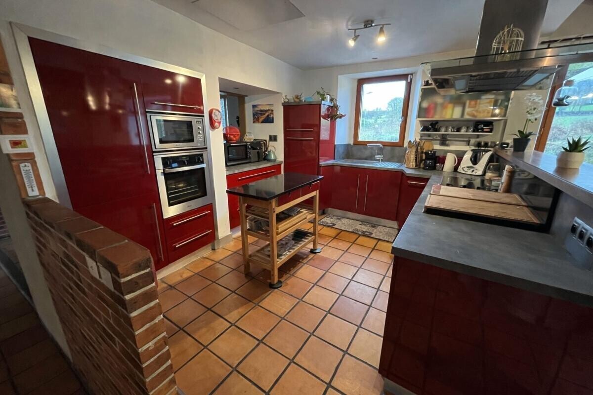 Photo 3 : Longère 171 m²