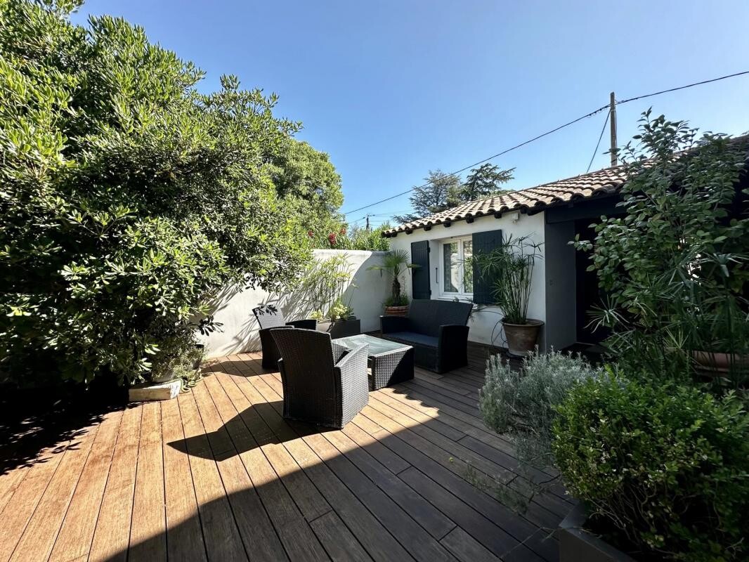 Photo 17 : Villa de charme de 170 M2 dans quartier résidentiel aux Angles