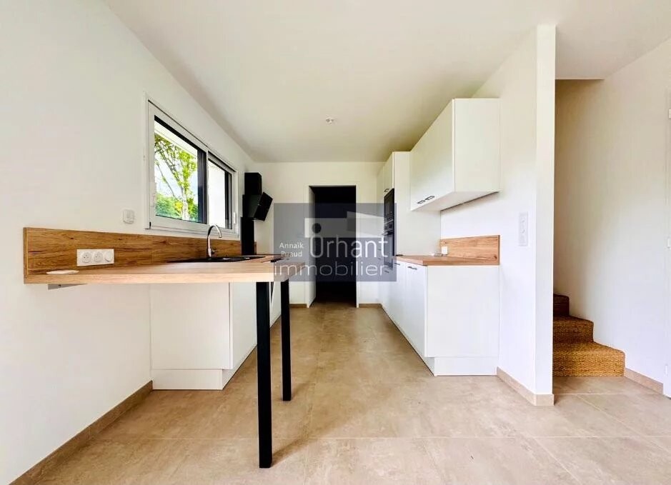 Photo 3 : Maison RE 2020 – 4 Chambres – 6 pièces - Vie de plain-pied