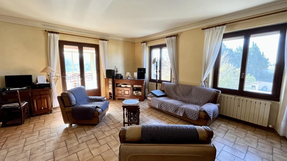 Photo 10 : Villa avec gite et dépendances à Aubignan dans le Vaucluse