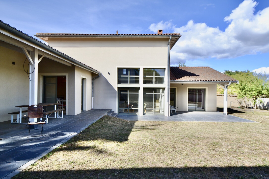 Photo 1 : MAISON D'ARCHITECTE